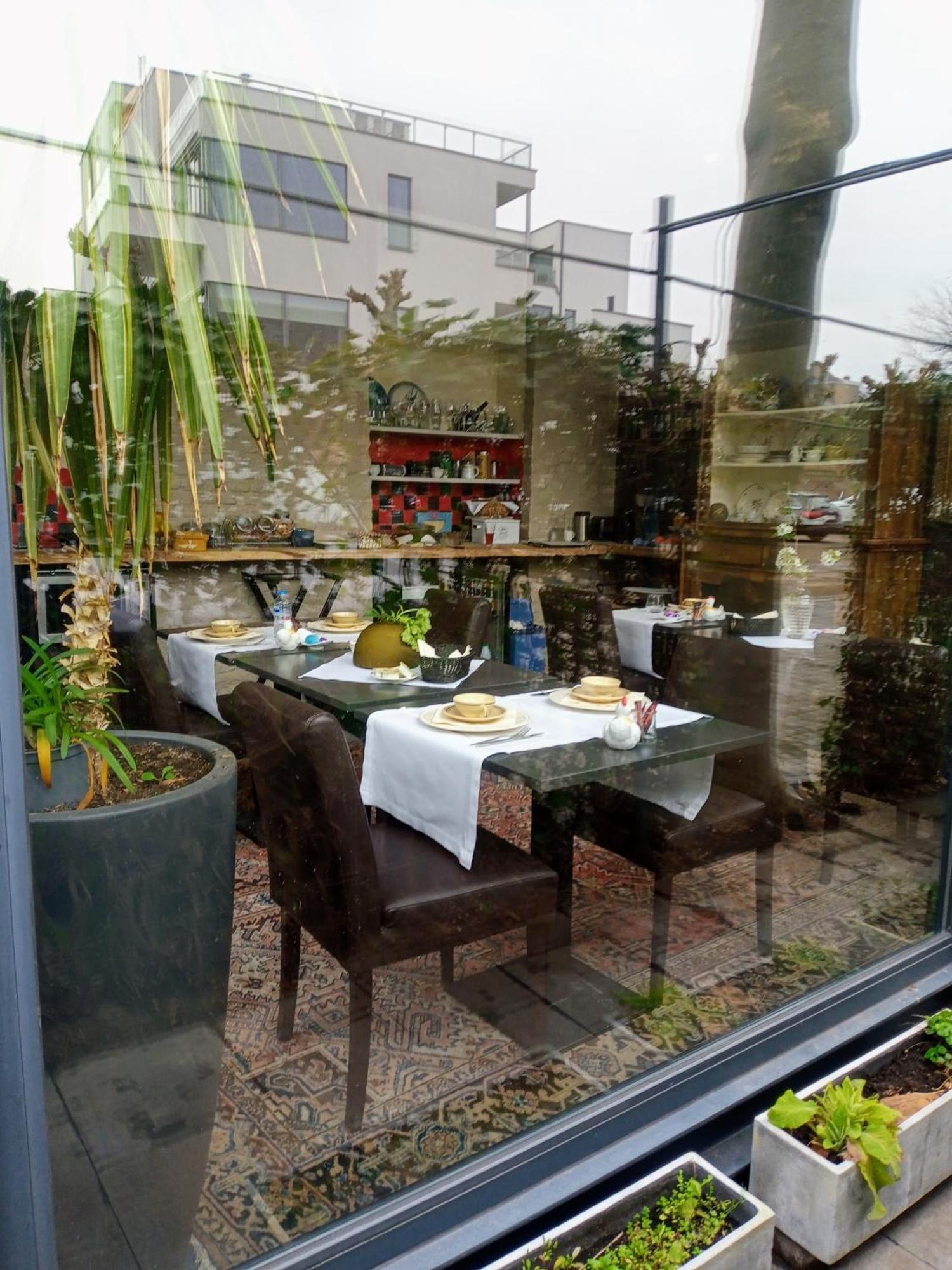 Kolmojen Hotel Sint-Truiden Ngoại thất bức ảnh